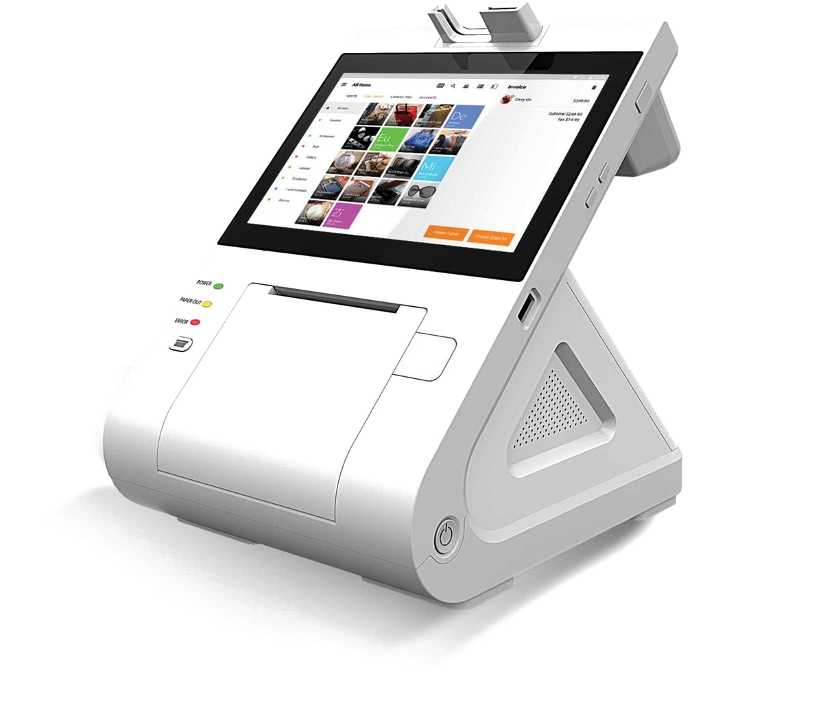 Complete POS hardware