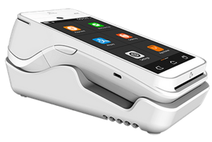 PAX A920 WiFi terminal